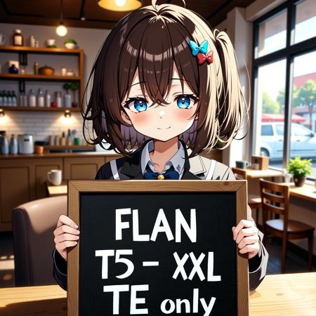 FLAN-T5-XXL (Text-Encorder only) Q4_K_M