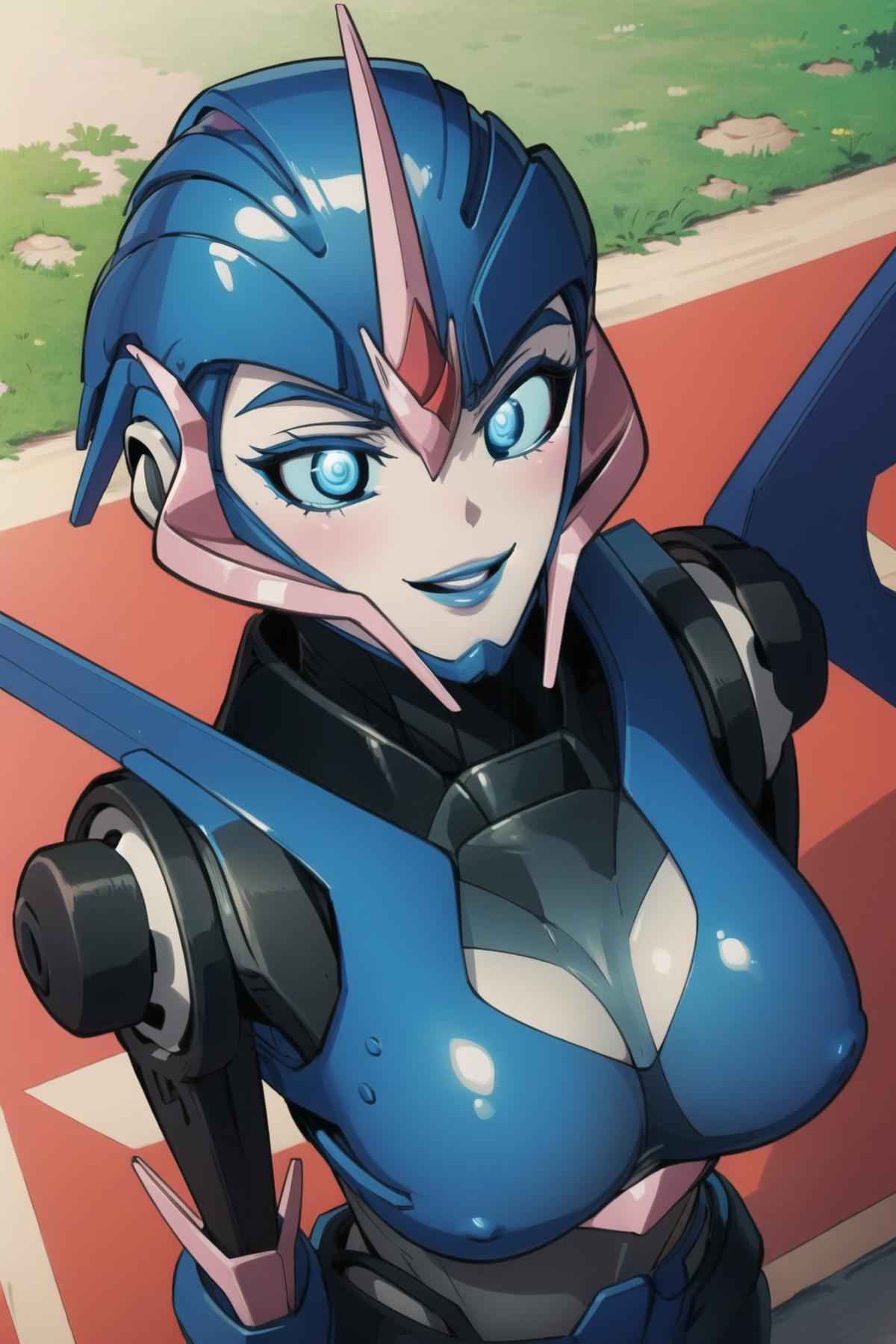 Arcee (Transformers Prime) Character Lora image by guy907223982