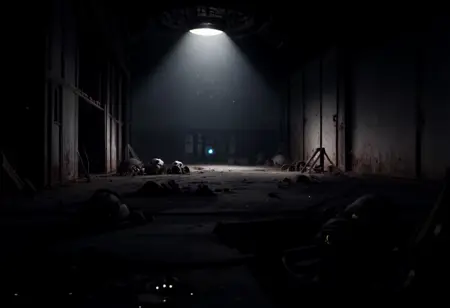 Portal 2 Concept art