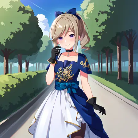 Saki Shiraishi 白石沙季 - Idoly Pride