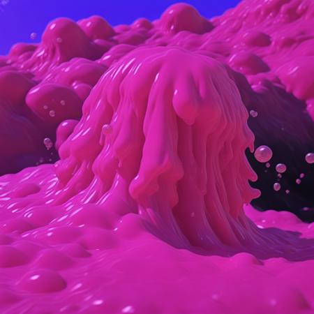 Pink Slime - PONY V1