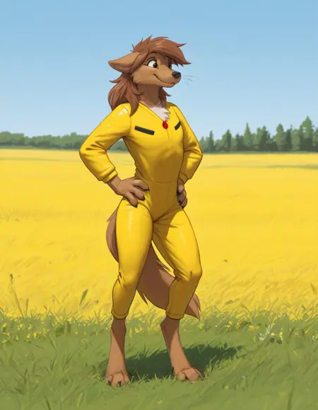 Florence Ambrose (Freefall)