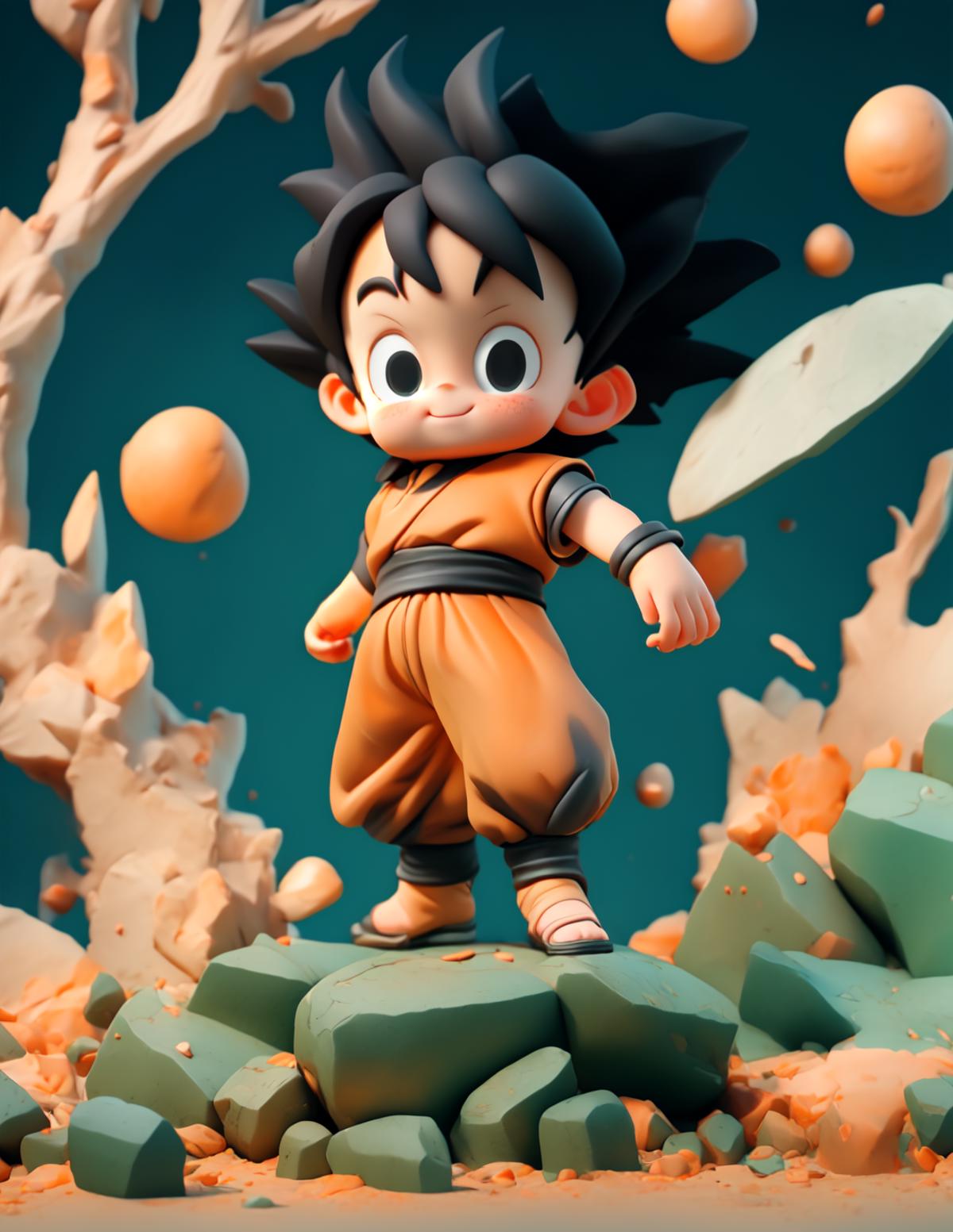 Goten image by wakko20233