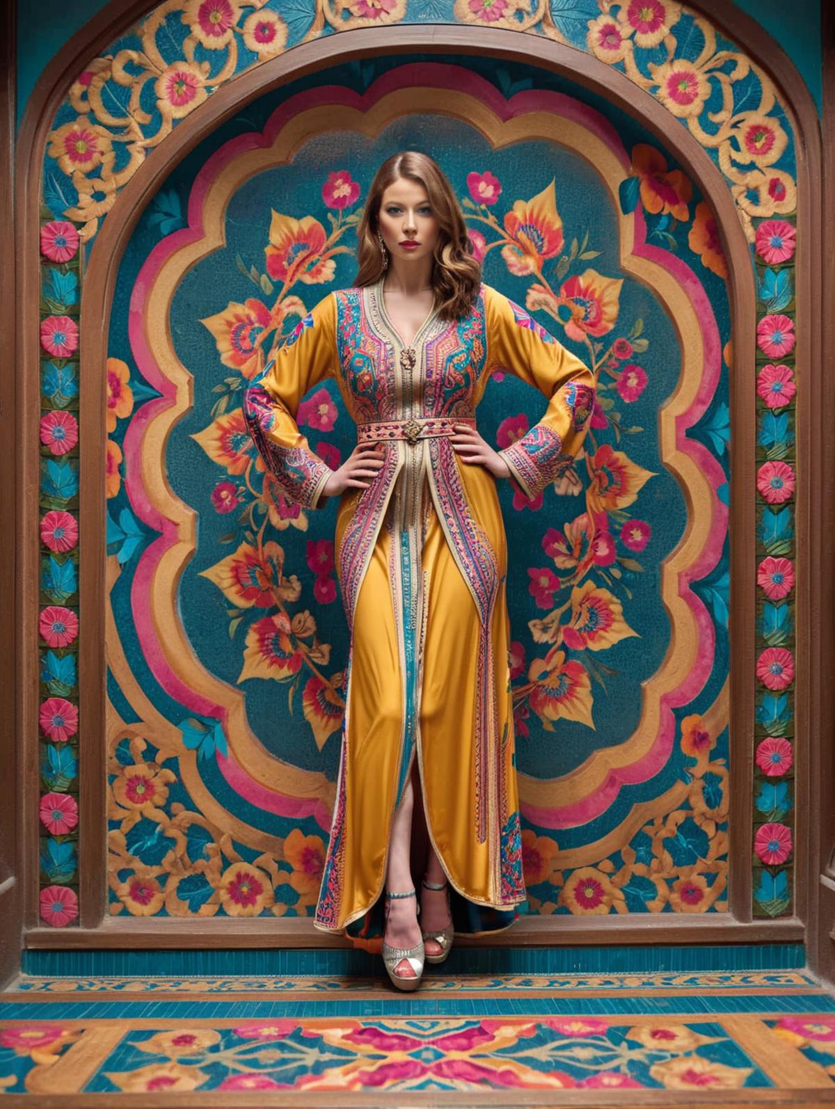 Moroccan Caftan image by AdrarDependant