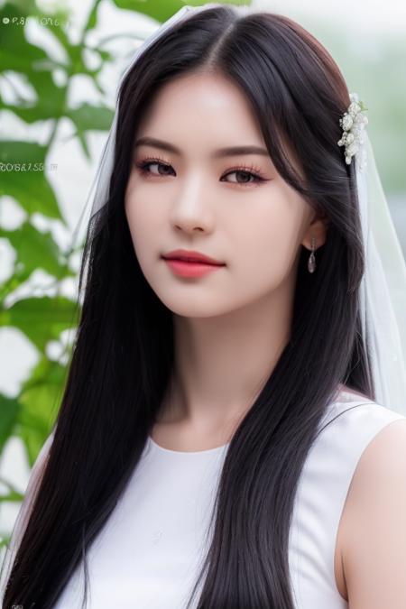 <lora:staycISA:1>,ISA,(close-up photo:1.5),(pov:1.1),korean, woman, complex 3d render ultra detailed, portrait of beautiful woman, moody portrait, striking features, beauty, intricate details, dramatic composition, tension, contrast, texture, realism, high-quality rendering, stunning art, high quality, film grain, Fujifilm XT3,swirly bokeh,(realistic, photo-realistic:1.4),RAW photo,physically-based rendering,(looking at viewer:1.4),(8k, best quality, masterpiece:1.2),(full body shot:1.1),octane render,extremely detailed CG, unity 8k wallpaper,(studio soft light, rim light,in forest,sunlight:1.2),standing,(a girl is wearing wedding dress:1.5),hyper realistic detail shiny skin,ultra detailed,(ultra realistic:1.5),(intricate:1.2),(photorealistic:1.4),1girl,(skinny:1.3),detailed background