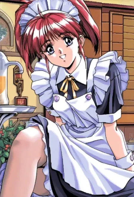 PC-98風3