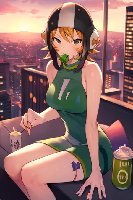 Gum (Jet set radio series) v1.0