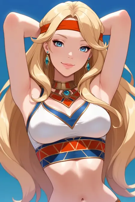 Alenushka 3 Bogatirya