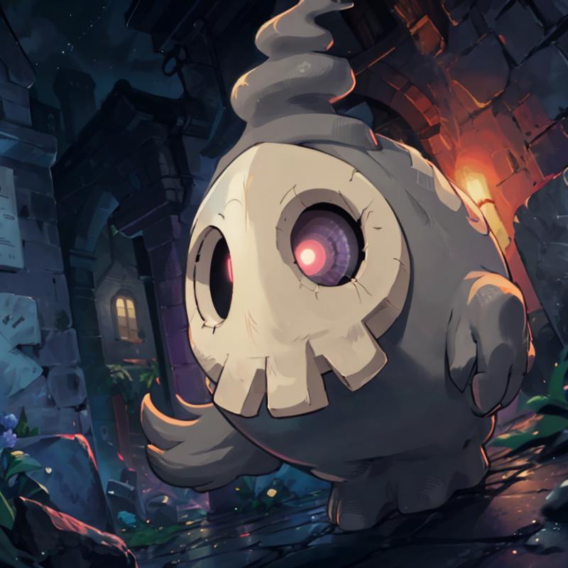 Duskull (Pokemon) (Pokedex #0355) image by CitronLegacy