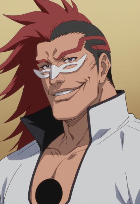 Edrad Liones - Bleach V1