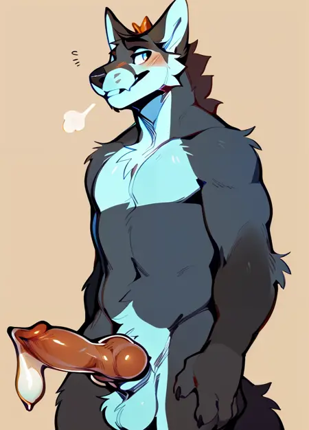 Furry Condom Aid