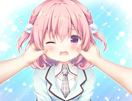 白藤友菜|しらふじ ゆな|Shirafuji Yuna|あにまる☆ぱにっく|ANIMAL☆PANIC v1.0