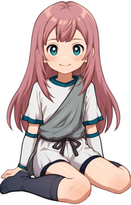 Zeus Uniform - Inazuma Eleven v2