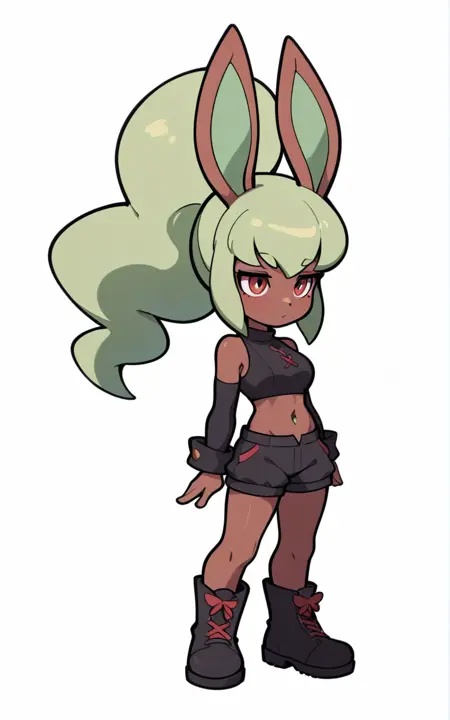 Agent Spect-Hare - Yo-Kai Watch [PonyXL/Illustrious]