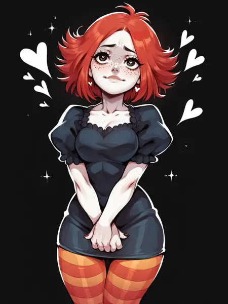 Ruby Gloom