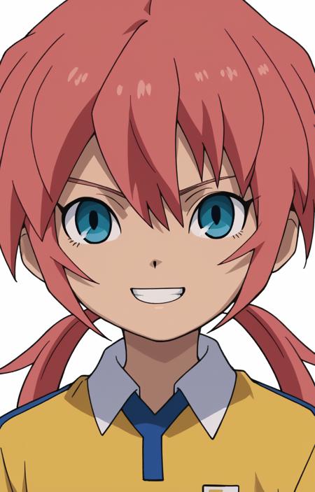 Kirino Ranmaru - Inazuma Eleven GO v1.0