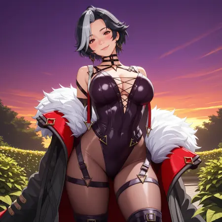 Rosa (Etheria:Restart) PONY + ILLUSTRIOUS