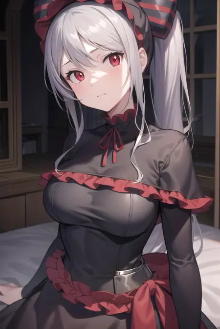 Shalltear Bloodfallen (シャルティア・ブラッドフォールン) - Overlord (オーバーロード)