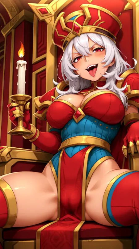 Sally Whitemane [World Of Warcraft][PONY/IL]