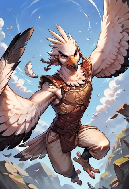 Teba - Legend of Zelda