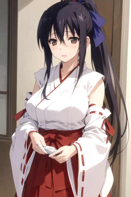 Shuri Himejima (High School DxD) v1.0
