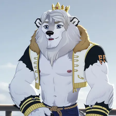 Beast Dairing Charming (Ever After High)-V1