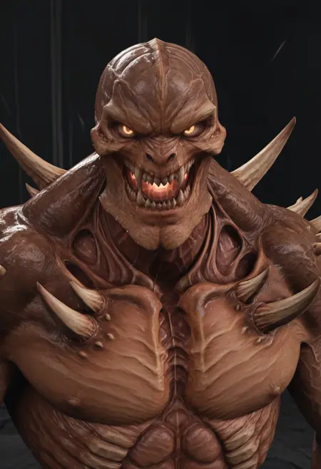 Imp Stalker - DOOM: The Dark Ages [Illustrious]