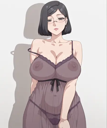 LoRA / illustriousXL / Nee-chan from Slutty Immoral Older Sister