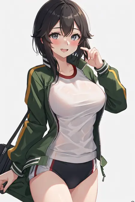 hayasui/速吸/速吸 (Kantai Collection)