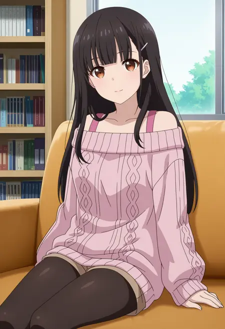 Irido Yume [9 outfits] | Illustrious | Mamahaha no Tsurego ga Motokano Datta