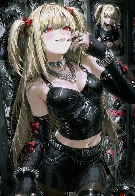 ZabiMasurao (ザビ) - Artist Style // Illustrious