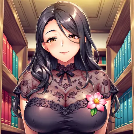 Azuma Chisa - Sei Dorei Gakuen 2