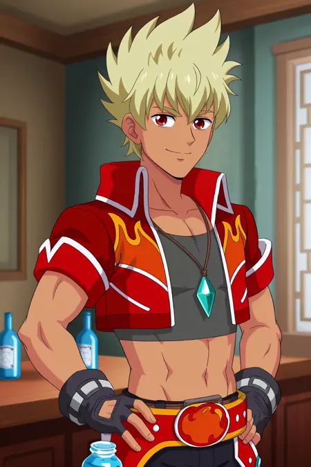 Dawn - Infinity Nado - (Illustrious) [Commission]