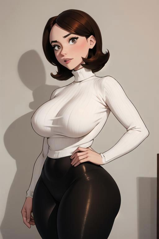 Helen parr -the Incredibles image by HornyBoobstard