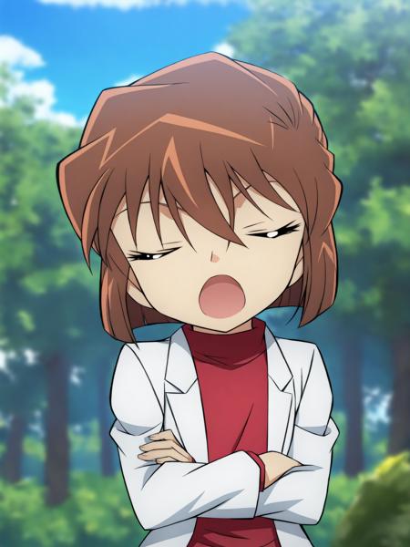 Haibara Ai Case Closed/Detective Conan (Pony) / Illustrious Illustrious