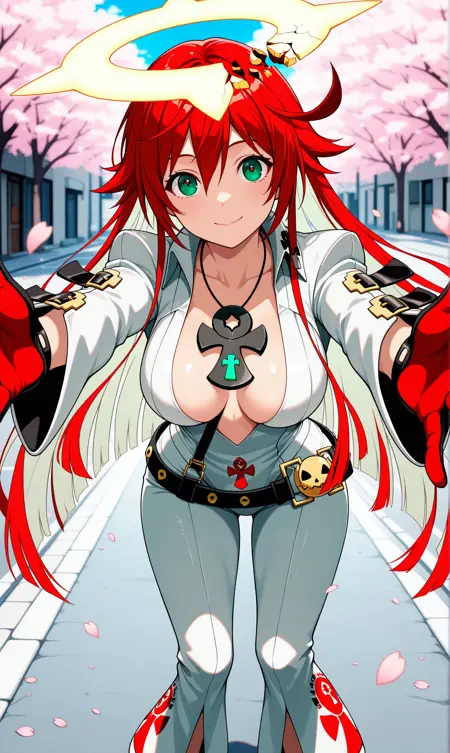 [ILLUST] Jack-O' Valentine | Guilty Gear