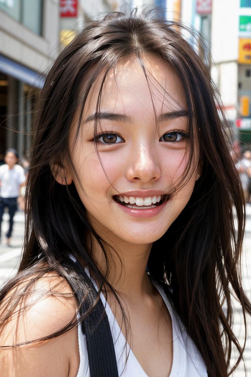 Yui Aragaki (新垣結衣) image by dolirama126