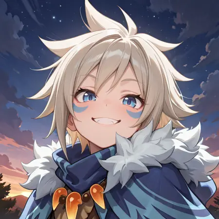 Milanor (Yggdra Union: We'll Never Fight Alone | Dept. Heaven)