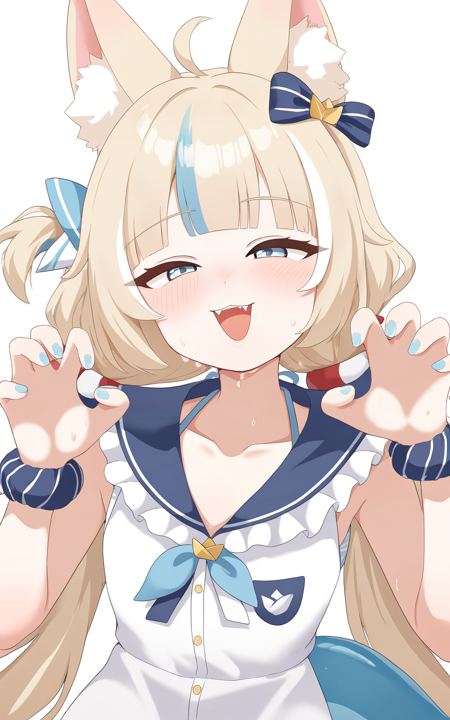 Sameko Saba - VTuber - NoobAI Sameko Saba v1