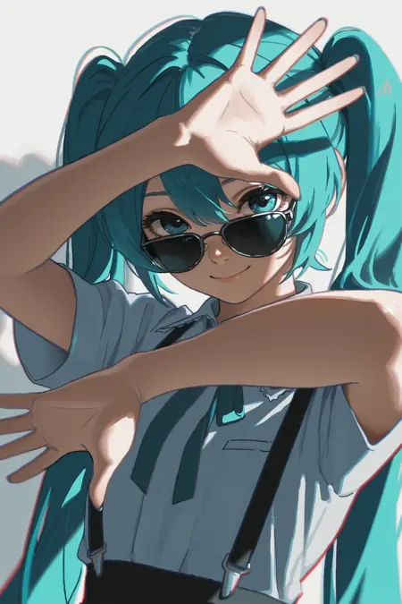 (IL Pose) Daisuke (meme)