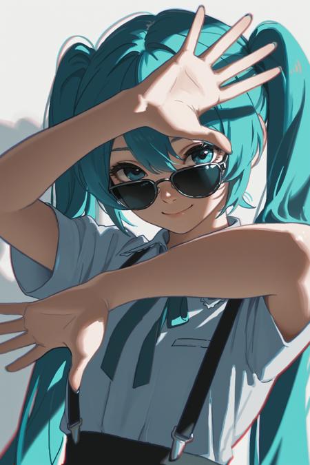 (IL Pose) Daisuke (meme) v1.0