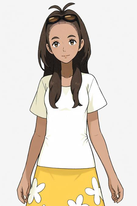 Mom (Pokemon Sun and Moon) v1.0 Pony