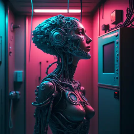 Surreal Art by Cosmic