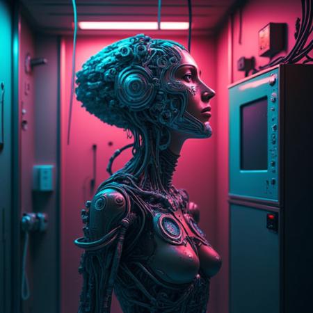 Surreal Art by Cosmic V1