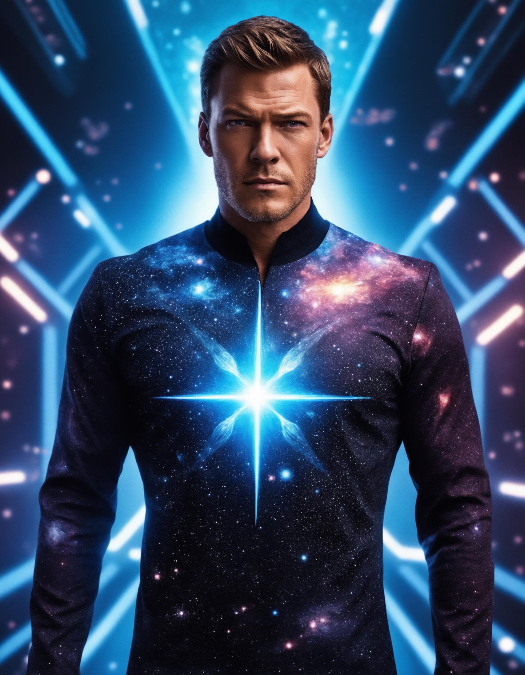 Alan Ritchson SDXL image by razzz