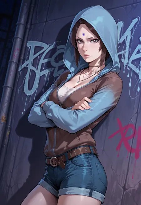 Kat - DmC: devil may cry