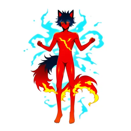 Silhouette Beings