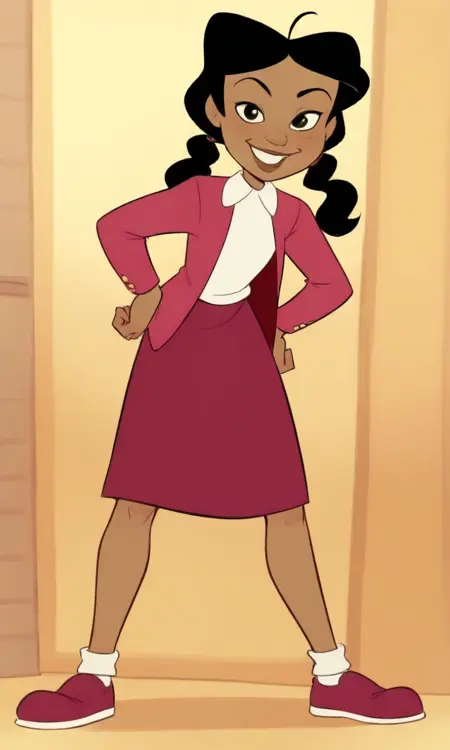 Penny Proud - The Proud Family