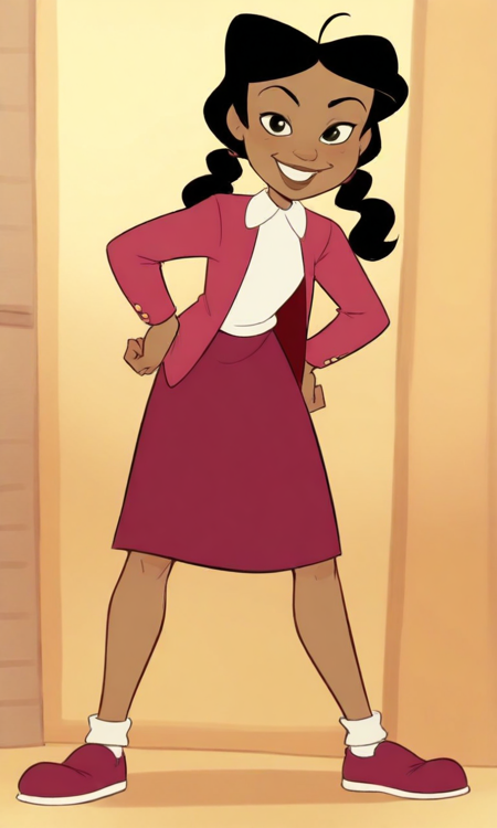 Penny Proud - The Proud Family PENNY1