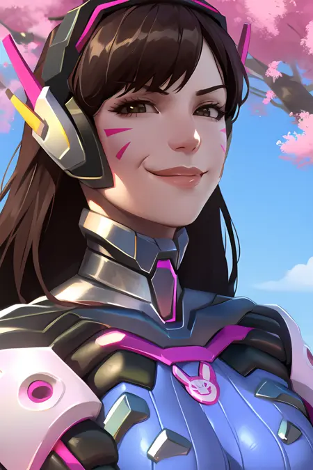 D.Va (Overwatch) LORA